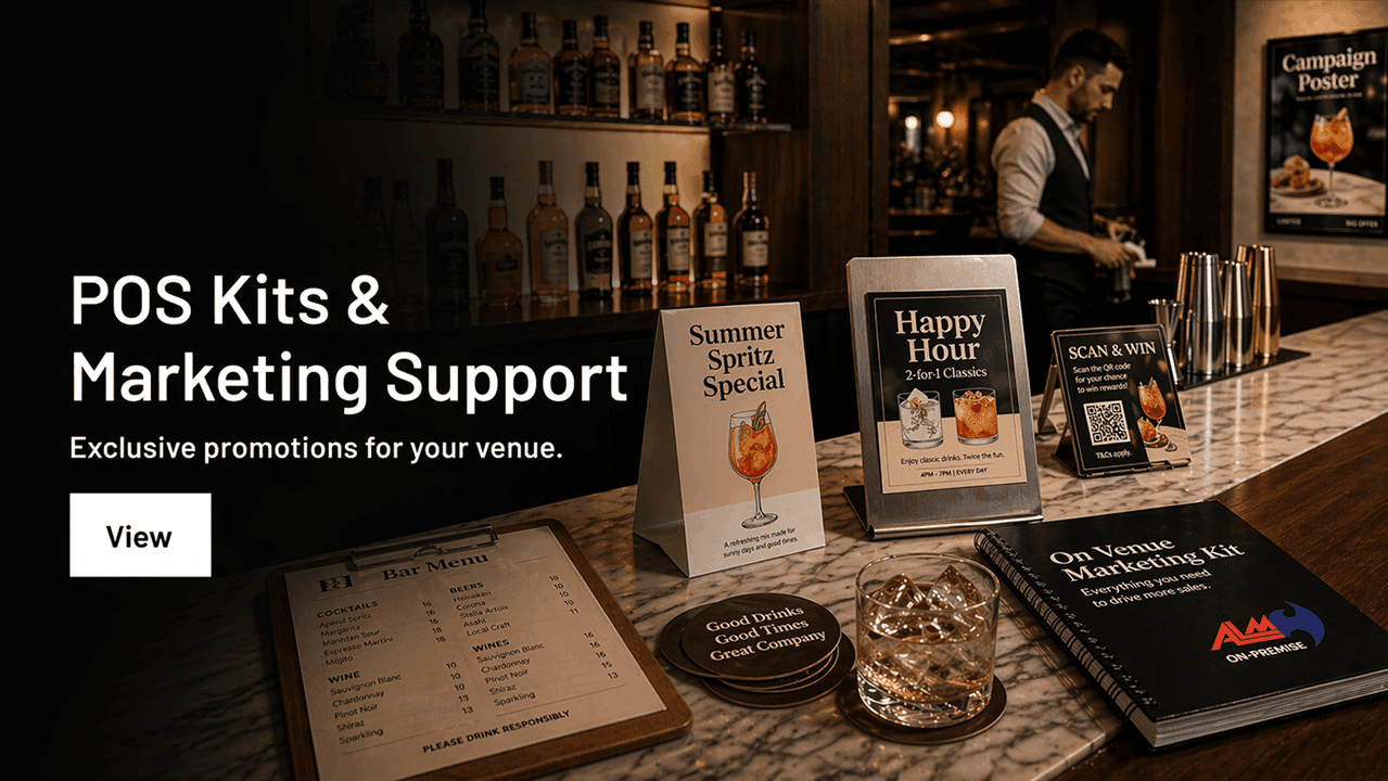 Retail Event Collateral